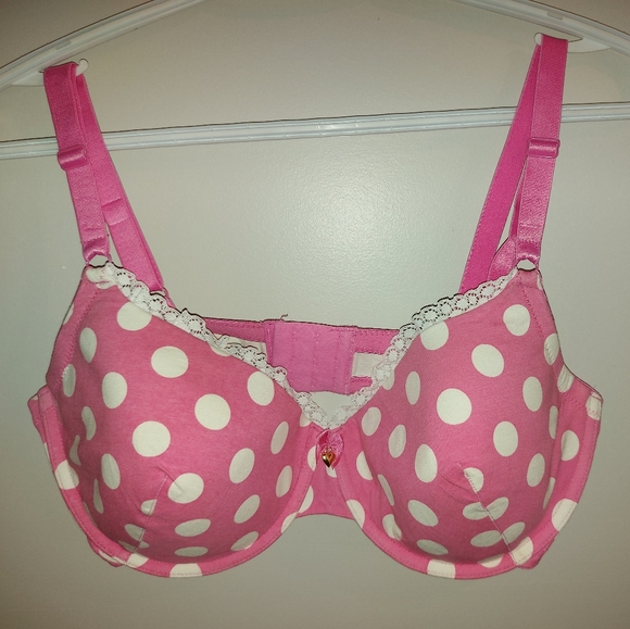 Pink bra - Picture 1 of 6